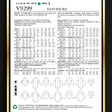 Commercial Patterns Term (V9299)