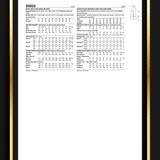 Commercial Patterns Term (S9923)