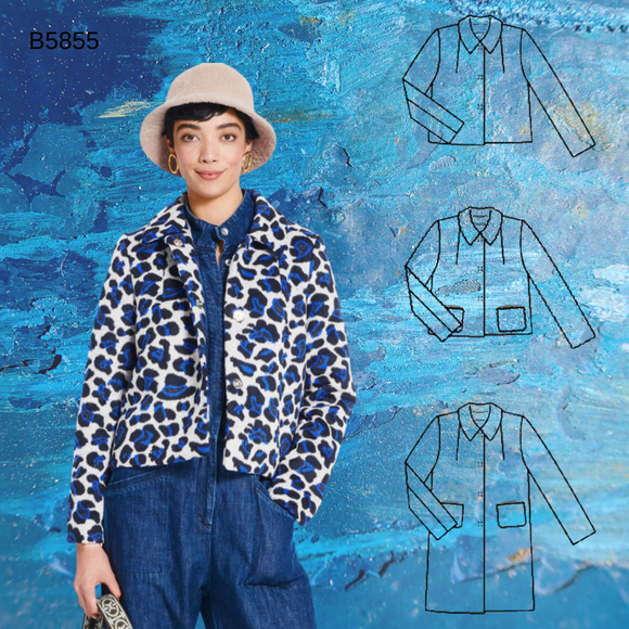 Commercial Patterns Term (M5855)