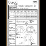 Commercial Patterns Term (M5855)