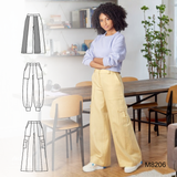 Commercial Patterns Term (M8206)