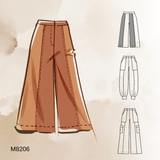 Commercial Patterns Term (M8206)