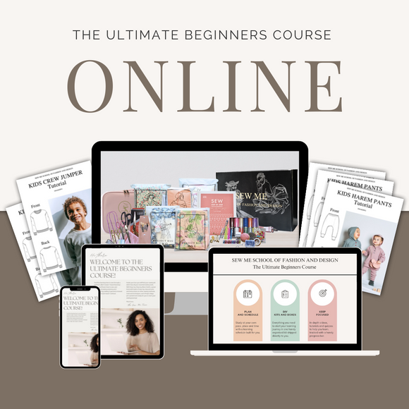 Ultimate Beginners Course (ONLINE)