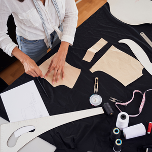 Advanced – Block Patterns, Draping & Pattern Creation (10 Weeks)
