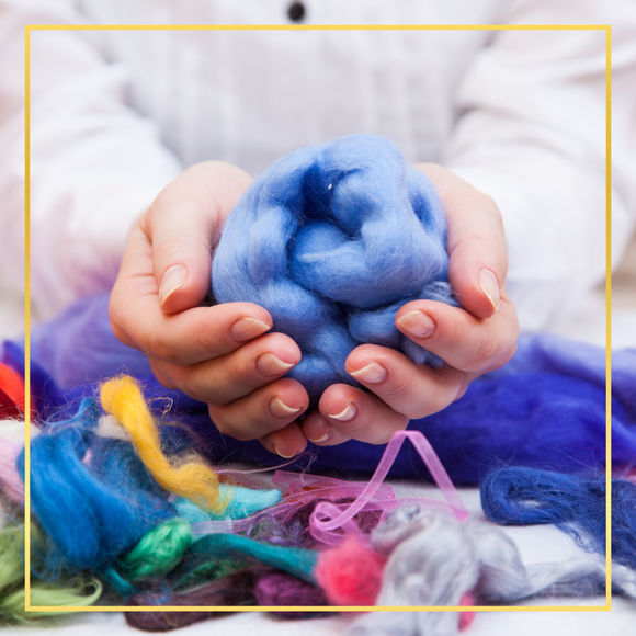 Guided Needle Felting (COOTAMUNDRA)