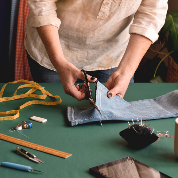 Alterations Masterclass: Revive, Resize & Reinvent Your Wardrobe