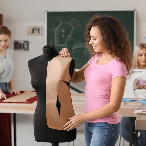 Bodice Block Pattern Workshop